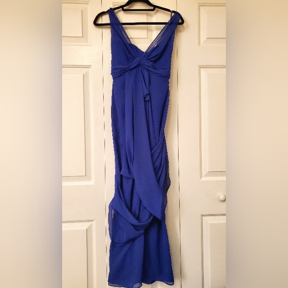 NEW Vera Wang White Dress - Picture 1 of 3